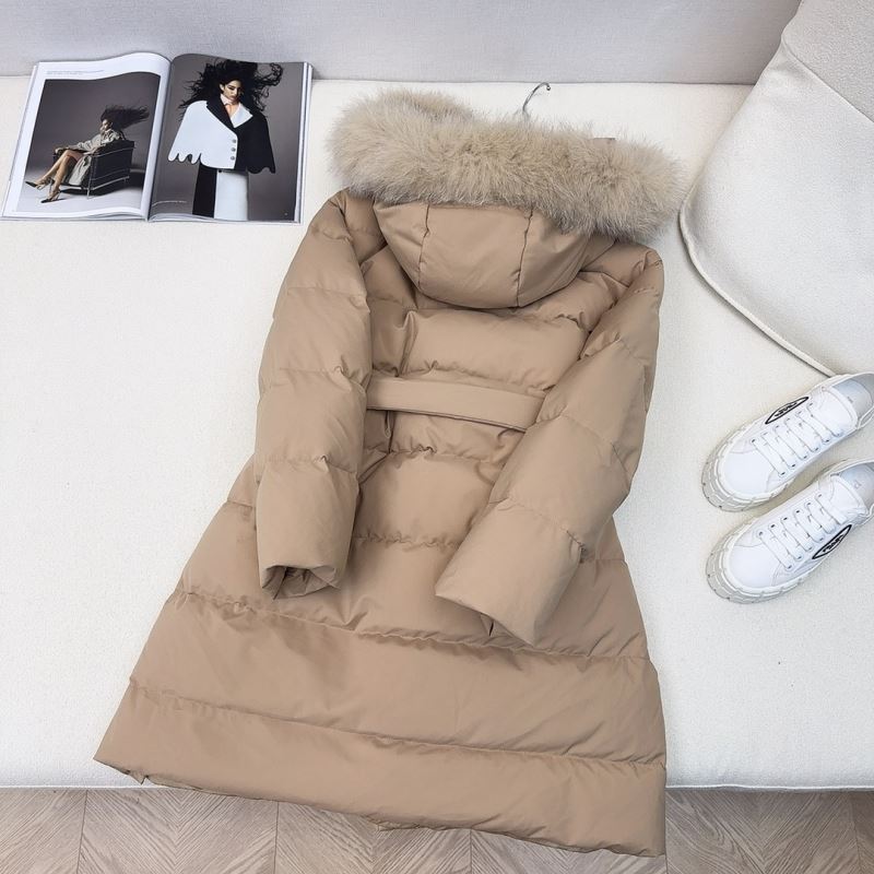 Max Mara Down Jackets